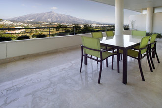 Appartement in Marbella