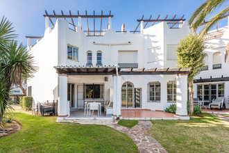 Modern Townhouse for sale in Sol Europa