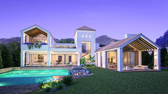 Villa in Estepona