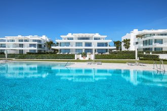 Frontline Beach Apartment for sale in New Golden Mile