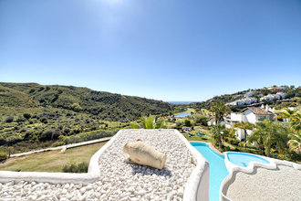 Penthouse in Benahavis