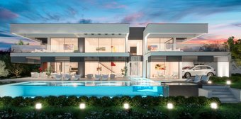 Villa in Marbella