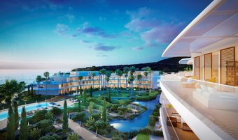 Appartement in Estepona