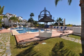 Apartment with Golf Views for sale in Las Tortugas de Aloha