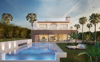 Villa in Marbella