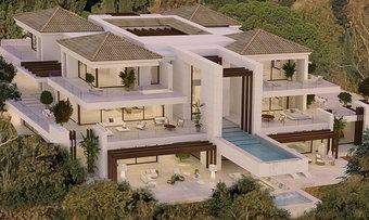 Villa in Benahavis