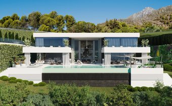 Villa with Sea Views for sale in La Reserva de Alcucuz
