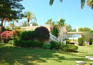 Villa with Sea Views for sale in Rocio de Nagüeles