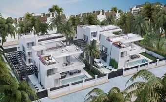 Villa with Sea Views for sale in Rio Verde