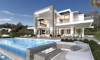Villa in Marbella