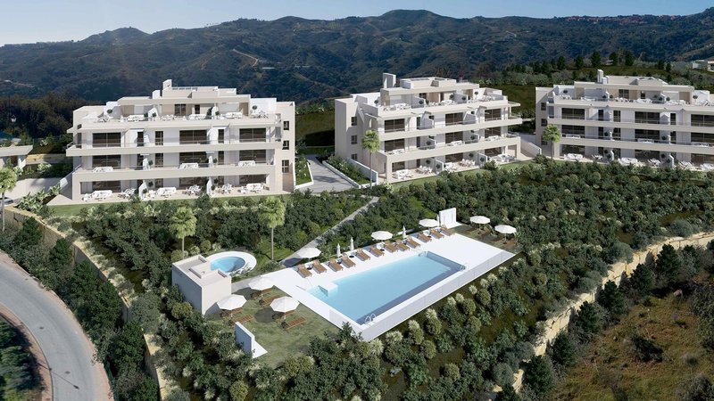 Apartments For Sale In La Cala Golf Mijas La Cala Golf Apartments For Sale