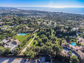 Plot with Sea Views for sale in La Quinta de Sierra Blanca