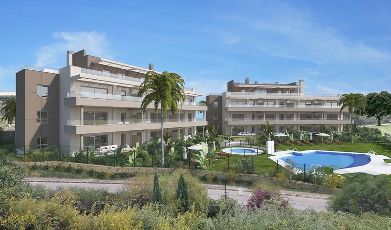 Apartment With Sea Views For Sale In La Cala Golf M453890
